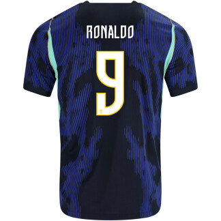 Ronaldo Brazil 2026 Away Jersey