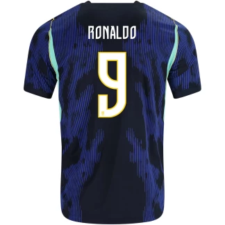 Ronaldo Brazil 26/27 Away Jersey