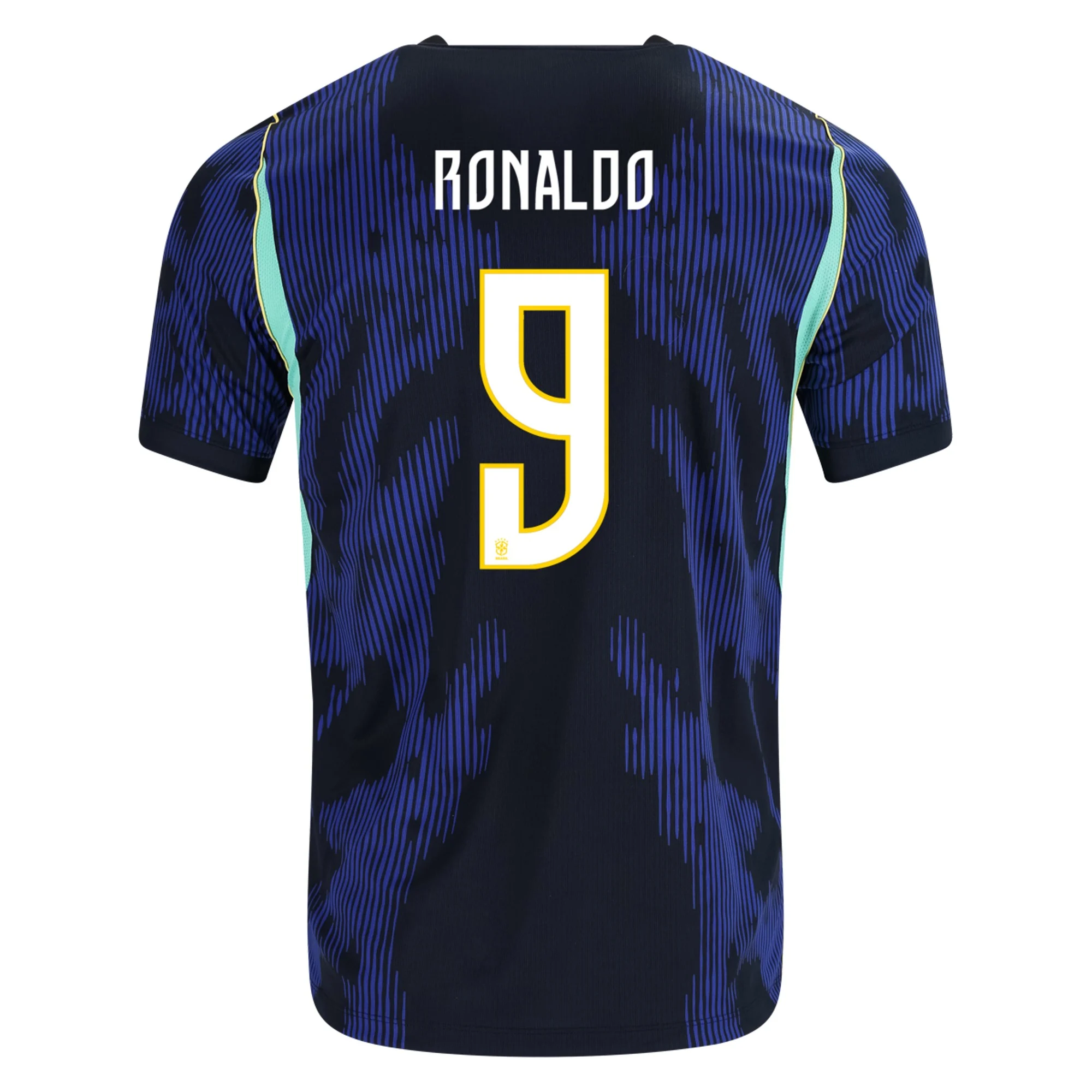 Ronaldo Brazil 2026 Away Jersey