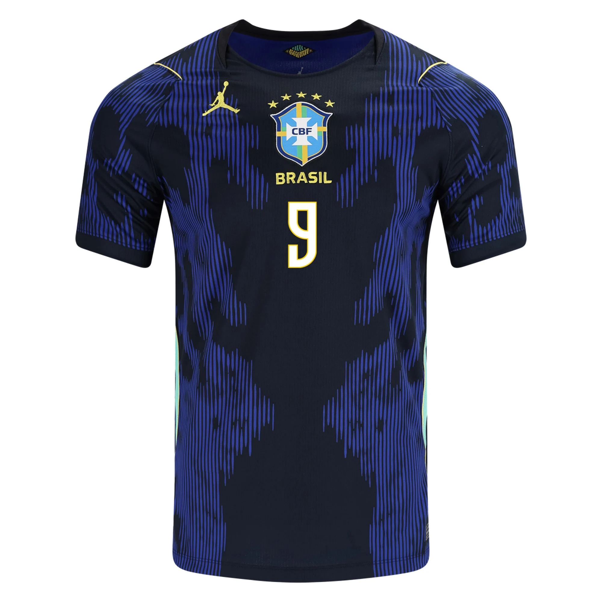 Ronaldo Brazil 2026 Away Jersey2