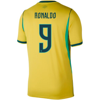 Ronaldo Brazil 26/27 Home Jersey