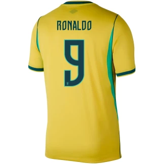 Ronaldo Brazil 26/27 Home Jersey