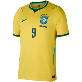 Ronaldo Brazil 26/27 Home Jersey