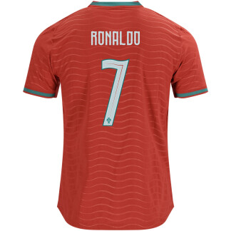 Ronaldo Portugal 26/27 Authentic Home Jersey