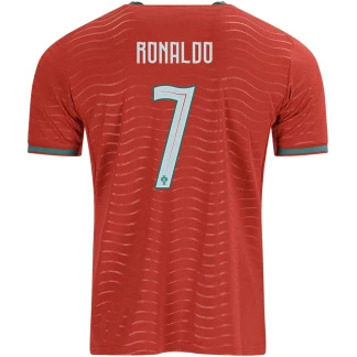Ronaldo Portugal 26/27 Home Jersey