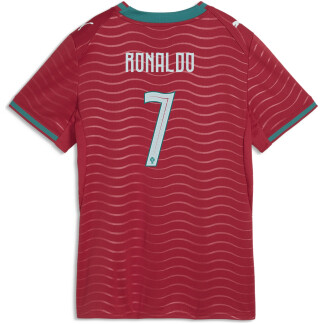 Ronaldo Portugal 26/27 Women's Home Jersey