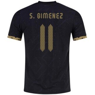 S. Giménez Mexico 2025 Special Edition Authentic Third Jersey