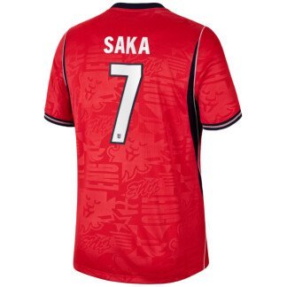 Saka England 26/27 Away Jersey