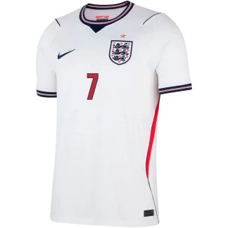 Saka England 26/27 Home Jersey