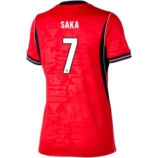 Saka England 26/27 Women's Away Jersey