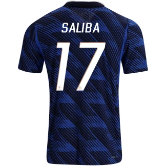 Saliba France 26/27 Authentic Home Jersey