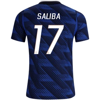 Saliba France 26/27 Home Jersey