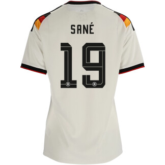 Sané Germany 26/27 Women's Home Jersey