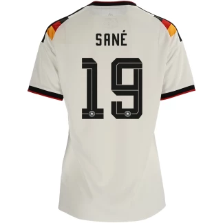 Sané Germany 26/27 Women's Home Jersey
