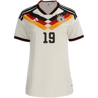 Sané Germany 26/27 Women’s Home Jersey