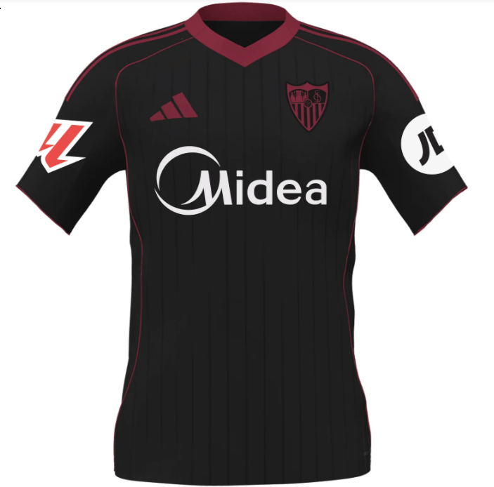 Sevilla 2526 Third Jersey