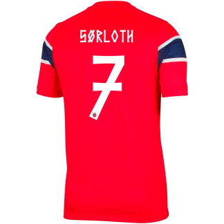 Sorloth Norway 26/27 Home Jersey