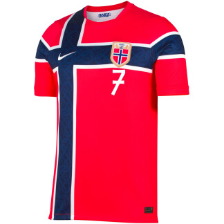 Sorloth Norway 26/27 Home Jersey
