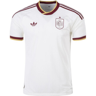 Spain 26/27 Authentic Away Jersey