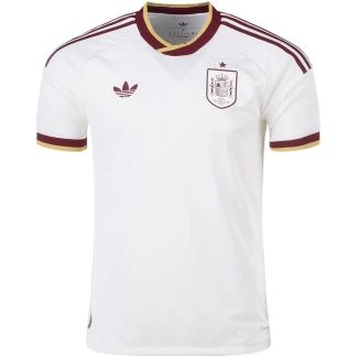Spain 26/27 Authentic Away Jersey