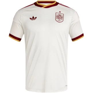 Spain 26/27 Away Jersey