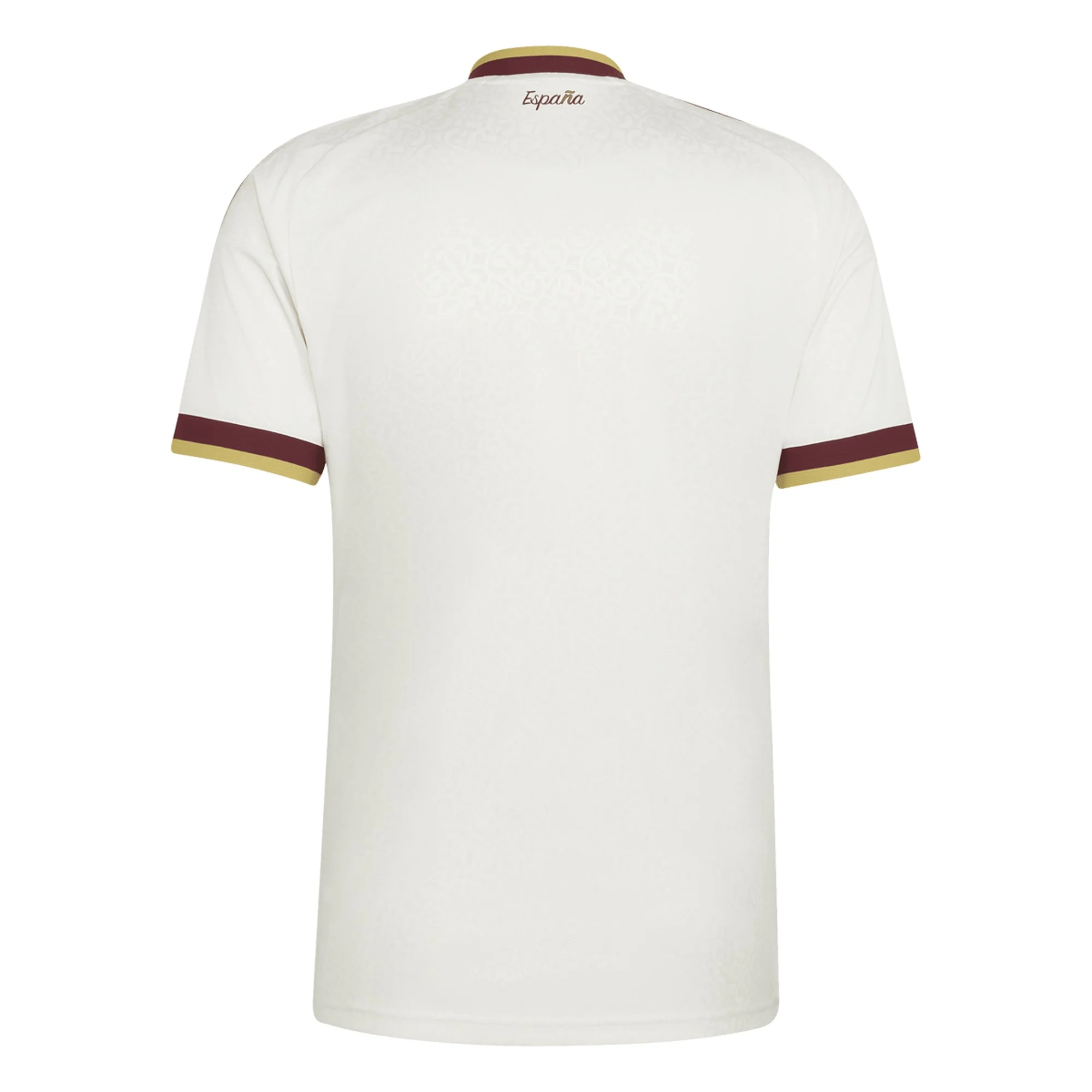 Spain 2627 Away Jersey2