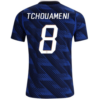 Tchouameni France 26/27 Home Jersey