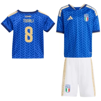 Tonali Italy 26/27 Home Kids Kit