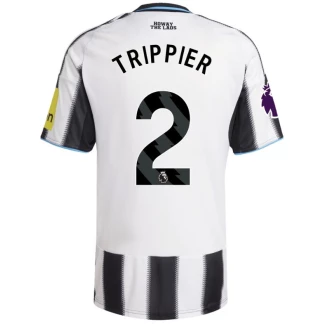Trippier Newcastle United 25/26 Home Jersey