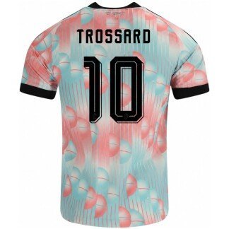 Trossard Belgium 26/27 Away Jersey