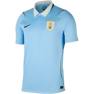 Uruguay 26/27 Home Jersey
