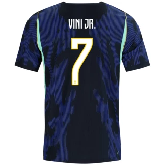 Vini Jr. Brazil 26/27 Authentic Away Jersey