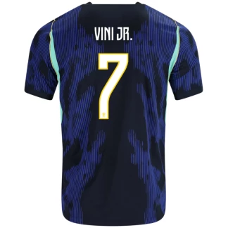 Vini Jr. Brazil 26/27 Away Jersey