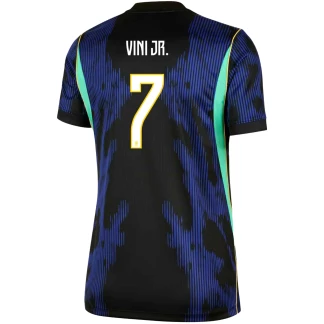 Vini Jr. Brazil 26/27 Women's Away Jersey
