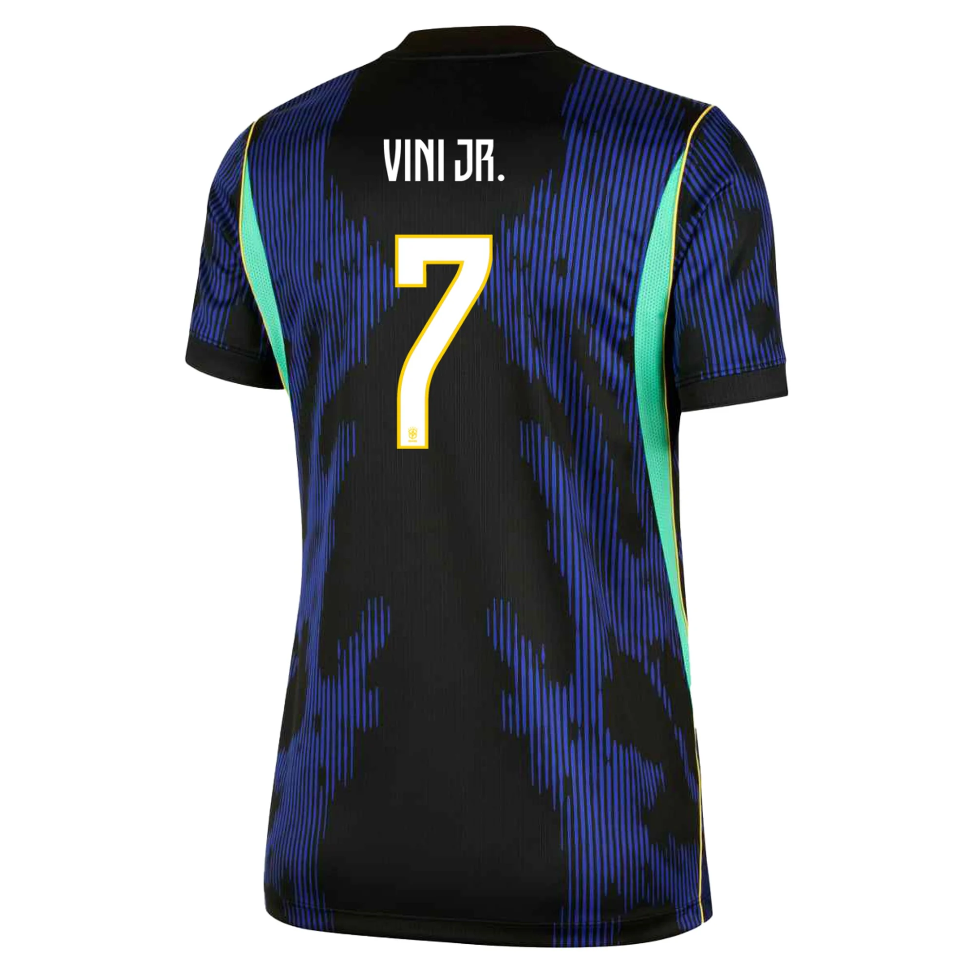 Vini Jr. Brazil 2026 Women’s Away Jersey