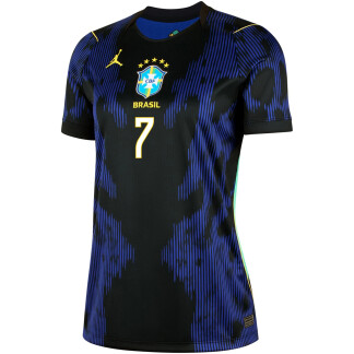 Vini Jr. Brazil 26/27 Women’s Away Jersey