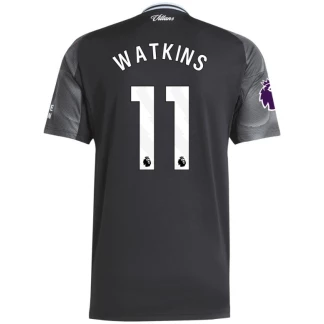 Watkins Aston Villa 25/26 Away Jersey