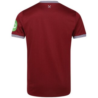 West Ham 25/26 Home Jersey