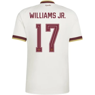 Williams Jr. Spain 26/27 Away Jersey