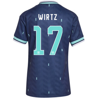 Wirtz Germany 26/27 Women's Away Jersey