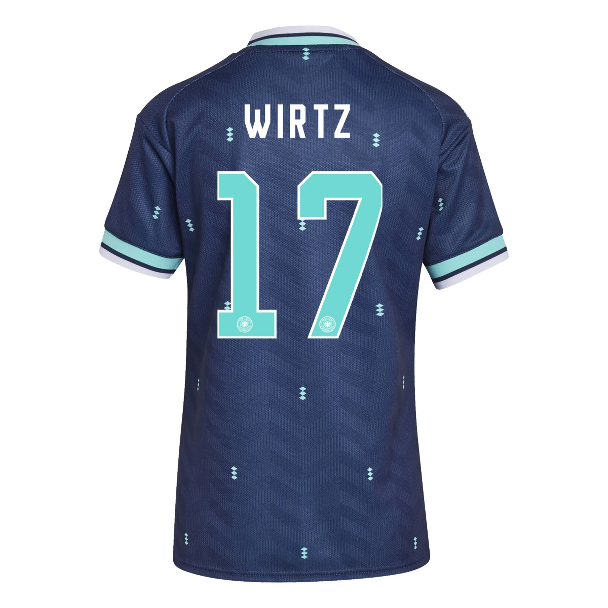 Wirtz Germany 2627 Women’s Away Jersey