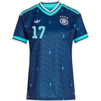 Wirtz Germany 26/27 Women’s Away Jersey