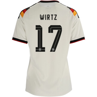 Wirtz Germany 26/27 Women's Home Jersey