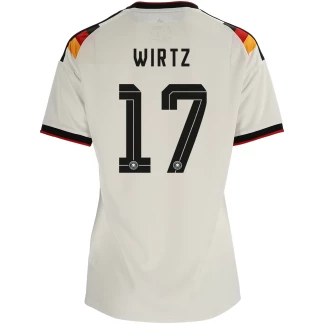 Wirtz Germany 26/27 Women's Home Jersey