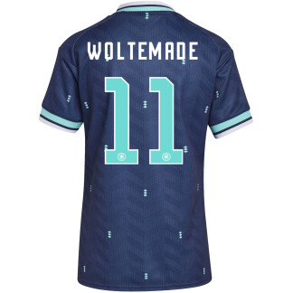 Woltemade Germany 26/27 Women's Away Jersey