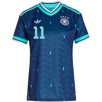 Woltemade Germany 26/27 Women’s Away Jersey