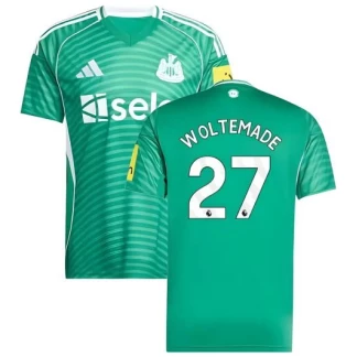Woltemade Newcastle United 25/26 Away Jersey
