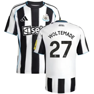 Woltemade Newcastle United 25/26 Home Jersey