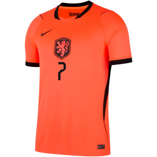 Xavi Simons Netherlands 26/27 Home Jersey