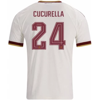 Cucurella Spain 26/27 Away Jersey